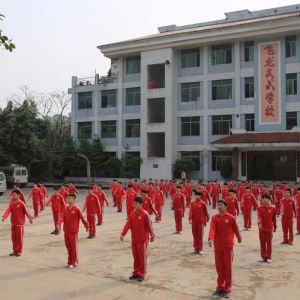 泸州飞龙文武学校-